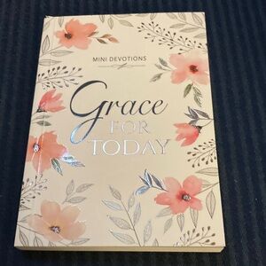 Floral Mini Devotions Book